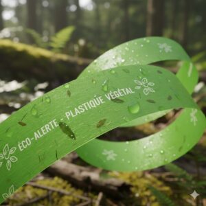 Rubalise Bio-Sourcée Recyclable : Végéthylène® – Image 1