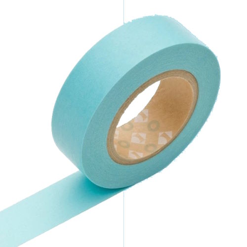ruban de masque tres haute temperature de précision bleu