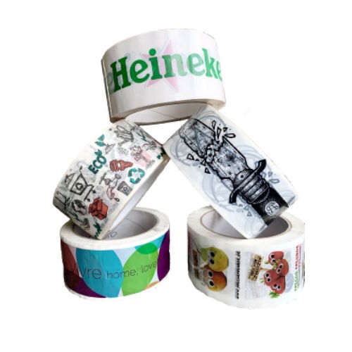 valeur perçue ruban adhésif personnalisé