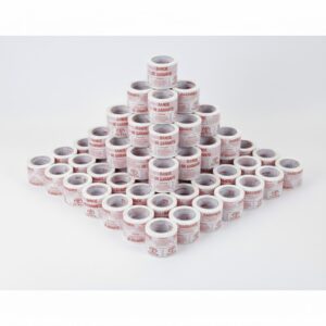 Ruban Adhésif Bande de Garantie Personnalisé - 100 mètres – Image 3