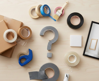 Comparatif pour quel adhésif choisir en bricolage